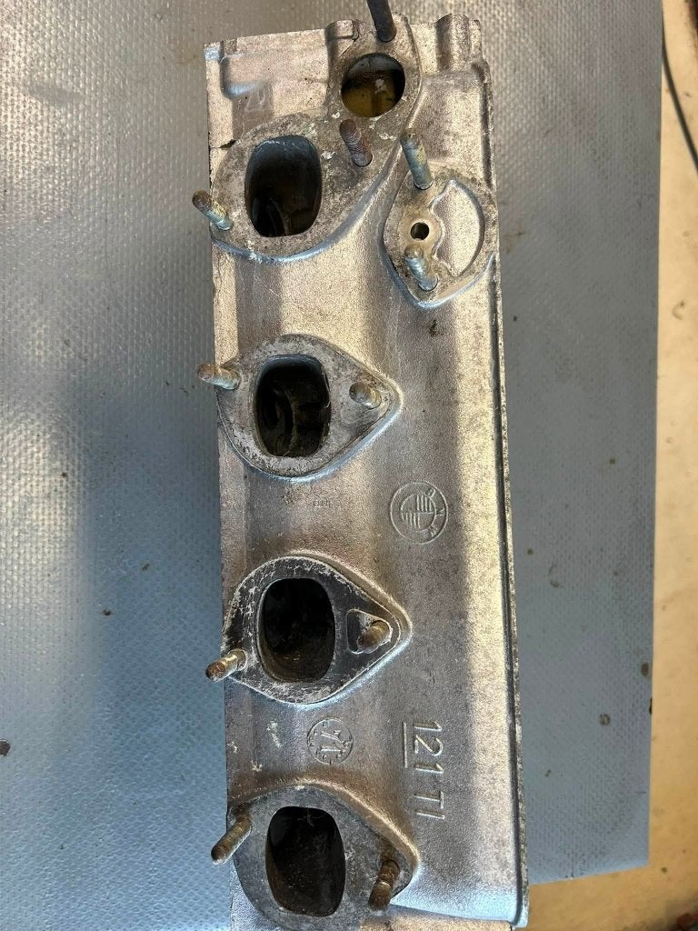 BMW 2002 E10/E21 Culasse 2.0 M10, Ophalen, Gebruikt, BMW