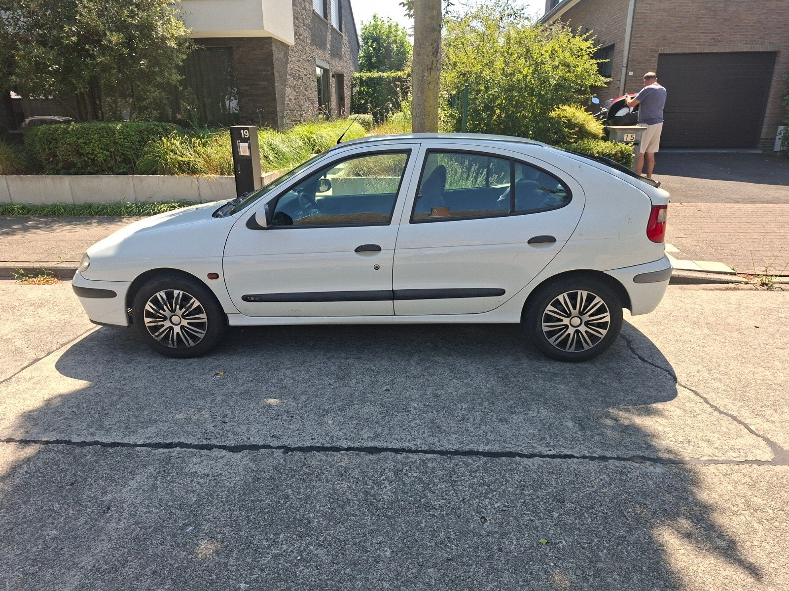 renault megane, Autos, Particulier, 3 portes, Achat