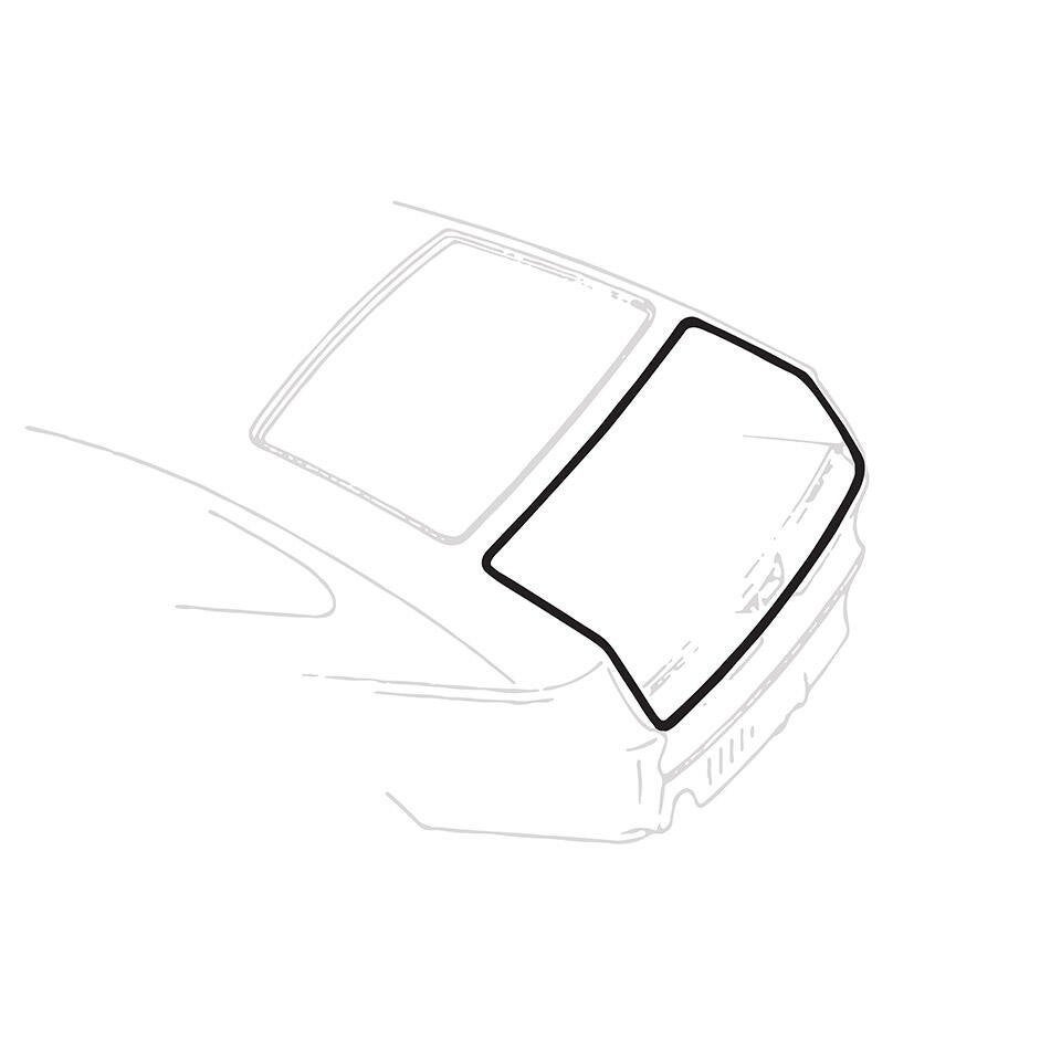 Joint de hayon VW Type 3 Fastback 311827705A, Enlèvement ou Envoi, Neuf