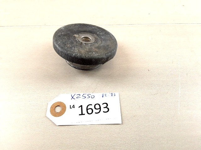 XZ550G 1982 - 1983 Yamaha Radiator Stop D1-37646