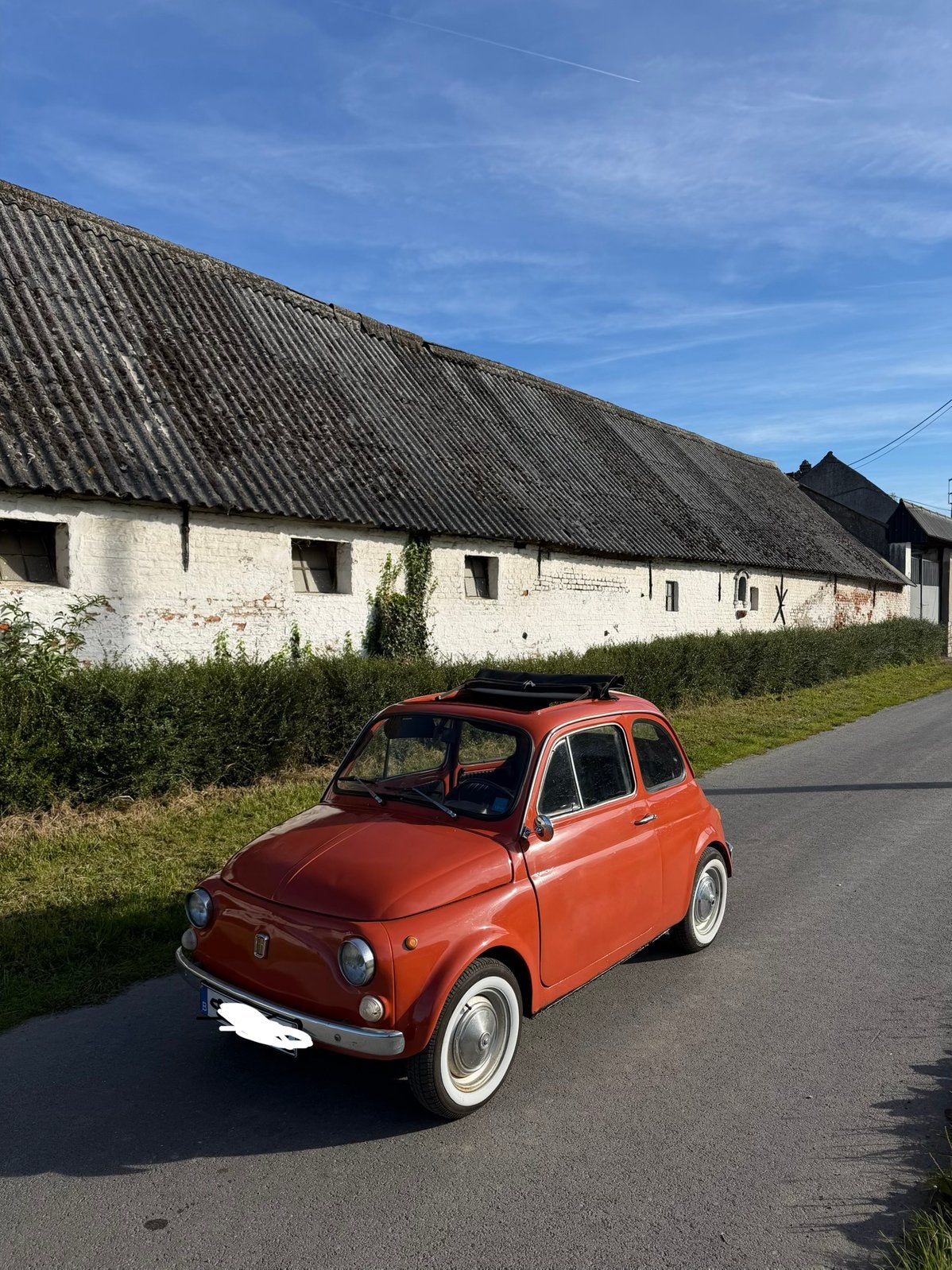 Fiat 500L ‘1971’, Autos, Achat, Particulier, 500L
