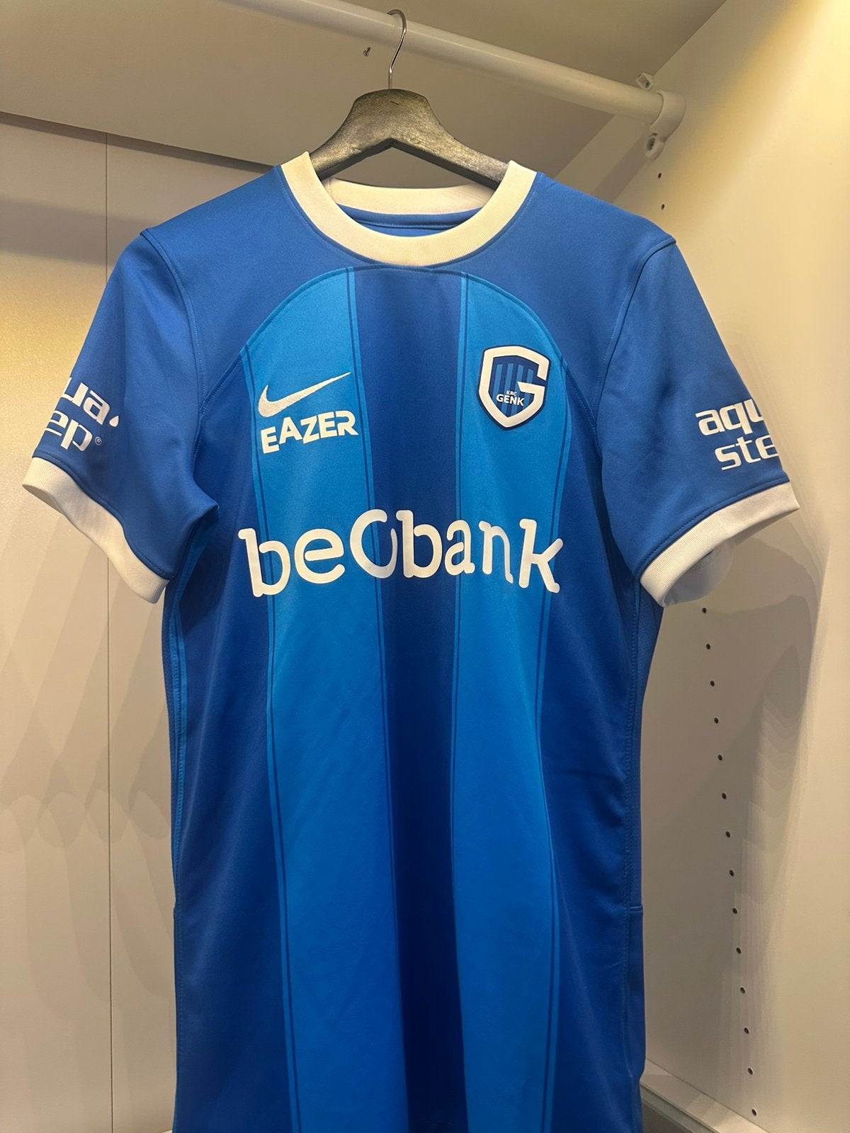 Thuis Shirt 23/24 Zakaria El Ouahdi matchworn/gesigneerd, Verzamelen, Sportartikelen en Voetbal, Ophalen of Verzenden, Zo goed als nieuw