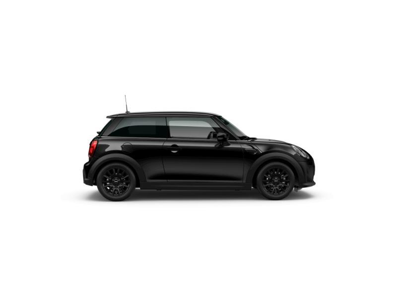 MINI One Classic, Auto's, Zwart, Bedrijf, 5 deurs, 102 pk