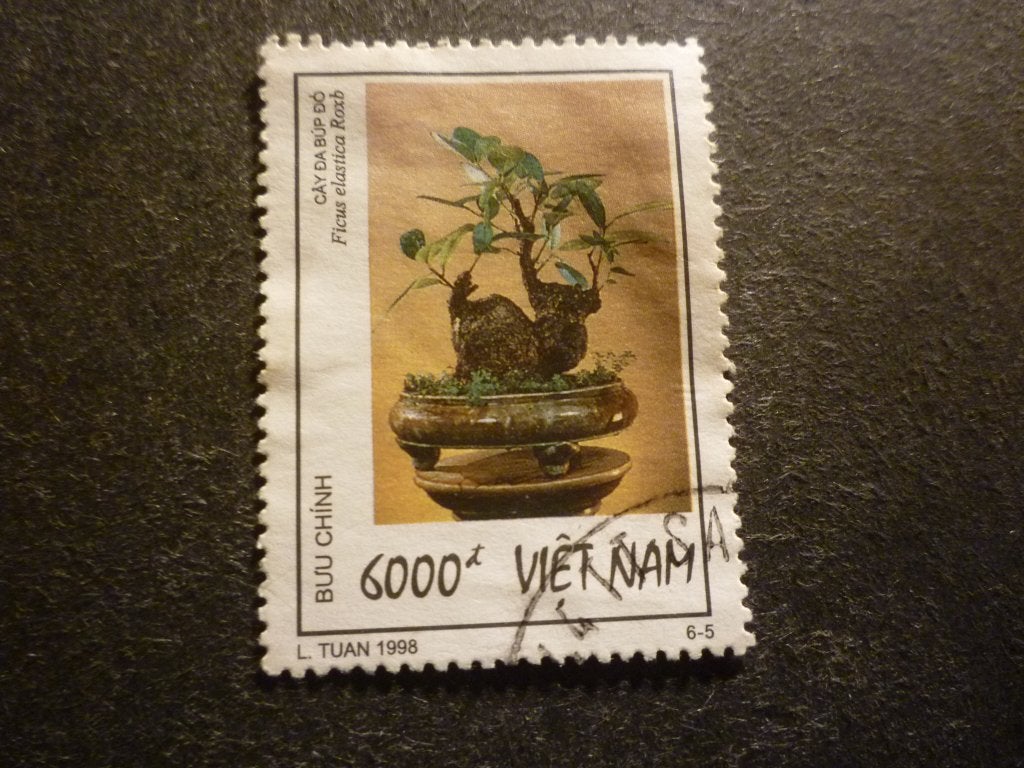 Vietnam 1998 Mi 2905(o) Gestempeld/Oblitéré, Postzegels en Munten, Verzenden, Gestempeld