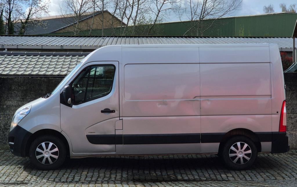 Nissan movano  23D 180mkm L2H3 boite auto 2012. 9999€ ctok, Euro 5, Achat, 3 places, Diesel
