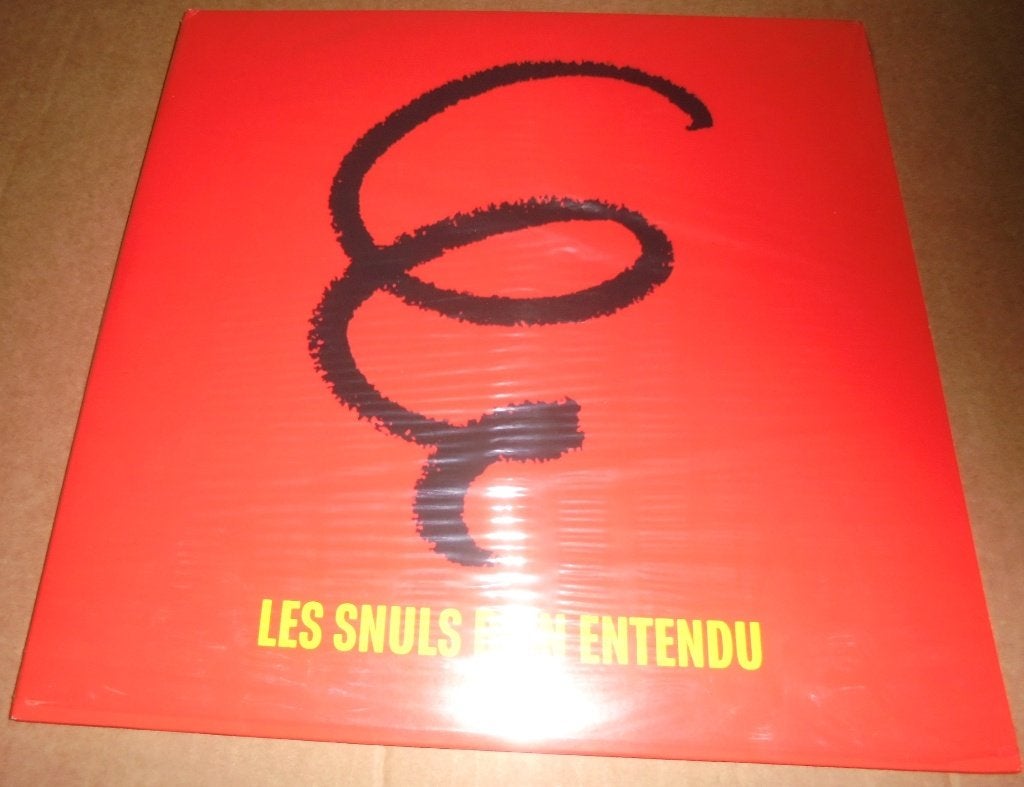LES SNULS - BIEN ENTENDU - 2LP - 2023 - BELGIQUE -, CD & DVD, LP, Enlèvement ou Envoi, Pop, Neuf, dans son emballage
