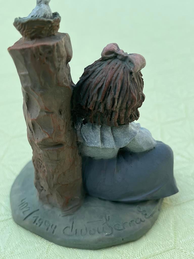 Fille aux fleurs, Enlèvement ou Envoi, Utilisé