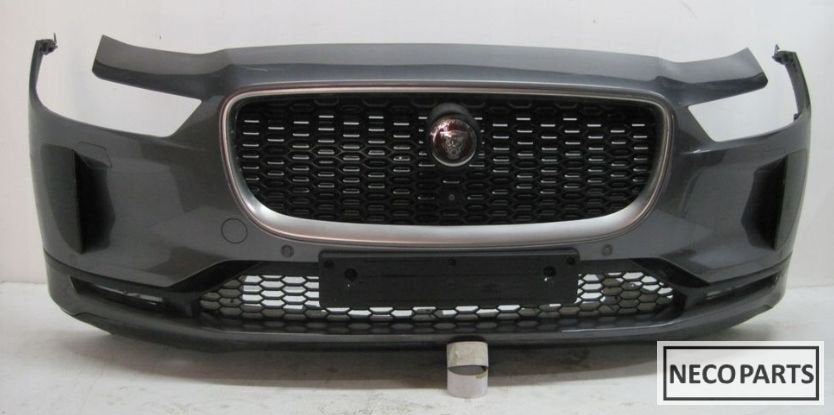 JAGUAR XJ SERIE 1 VOORBUMPER BUMPER COMPLEET ORIGINEEL!!!, Gebruikt, -, Voor, -