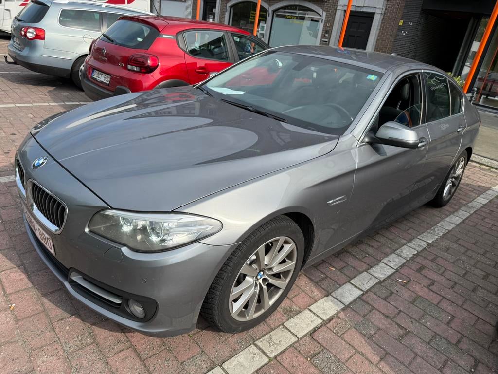 Bmw 520d, Auto's, Euro 6, Bedrijf, Diesel, Te koop
