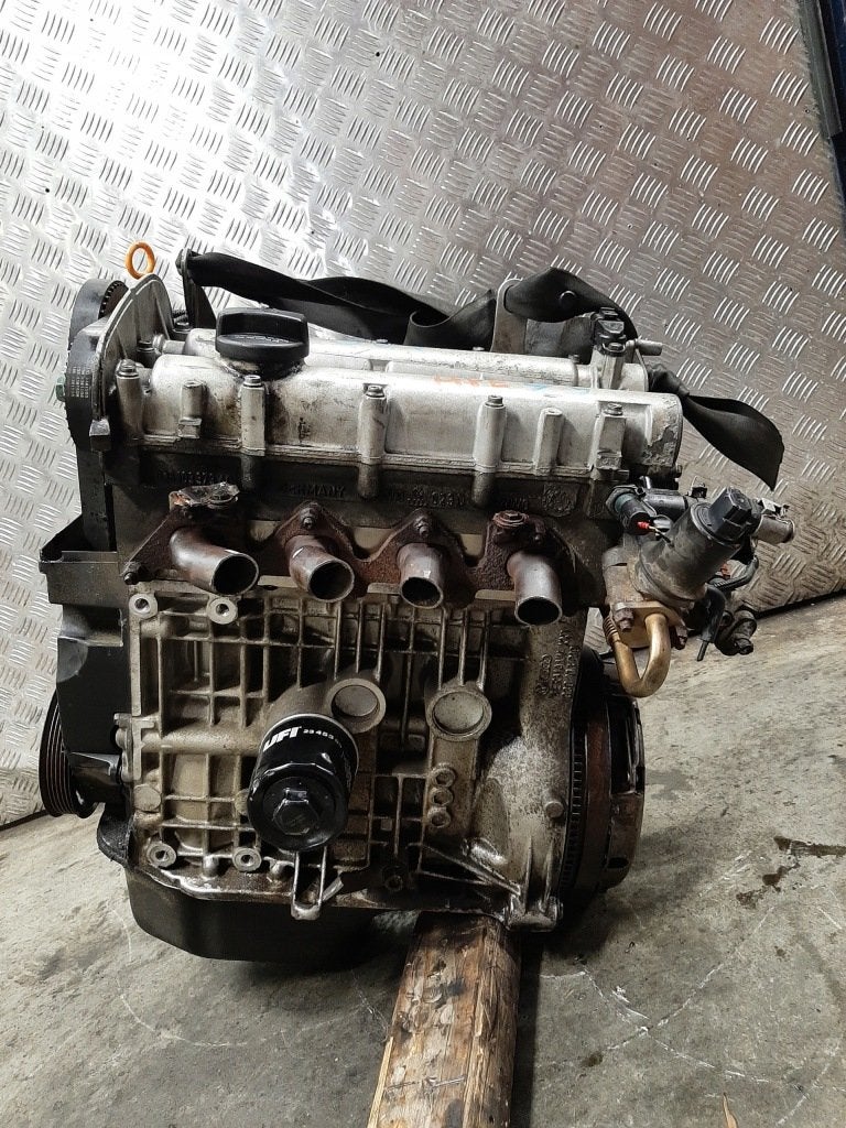 Moteur APE Complet LUPO CORDOBA SEAT VW BORA POLO GOLF, Verzenden, Gebruikt, Overige automerken