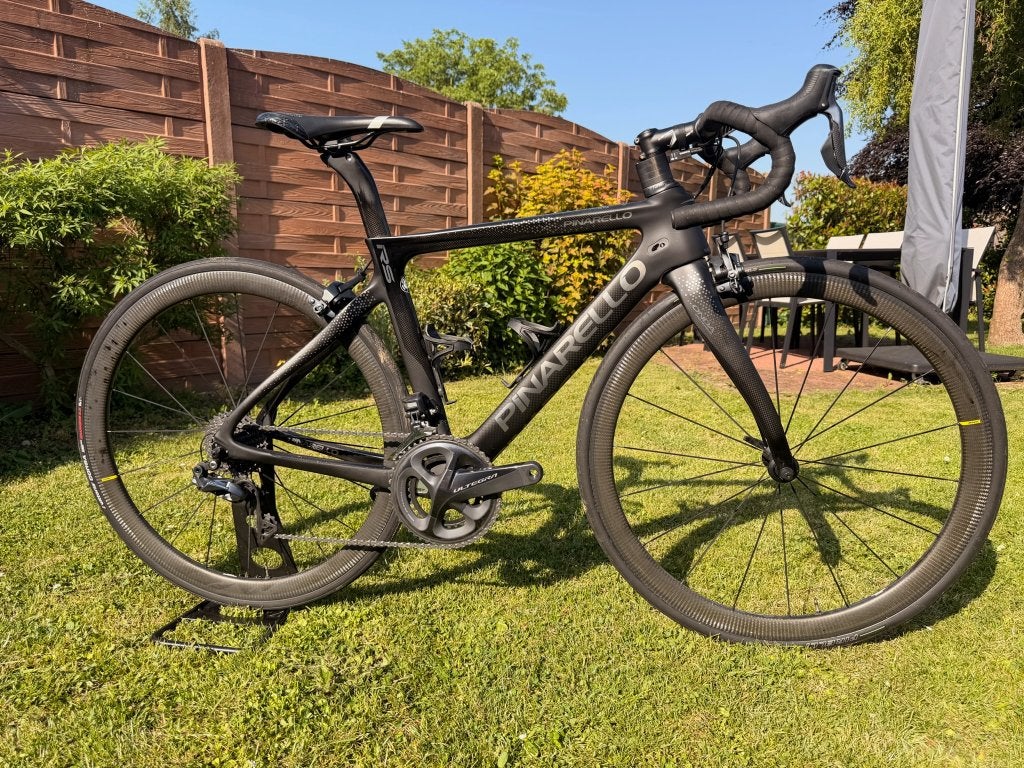 Pinarello Gan RS, Autres marques, Frein sur jante, 49 à 53 cm, Enlèvement