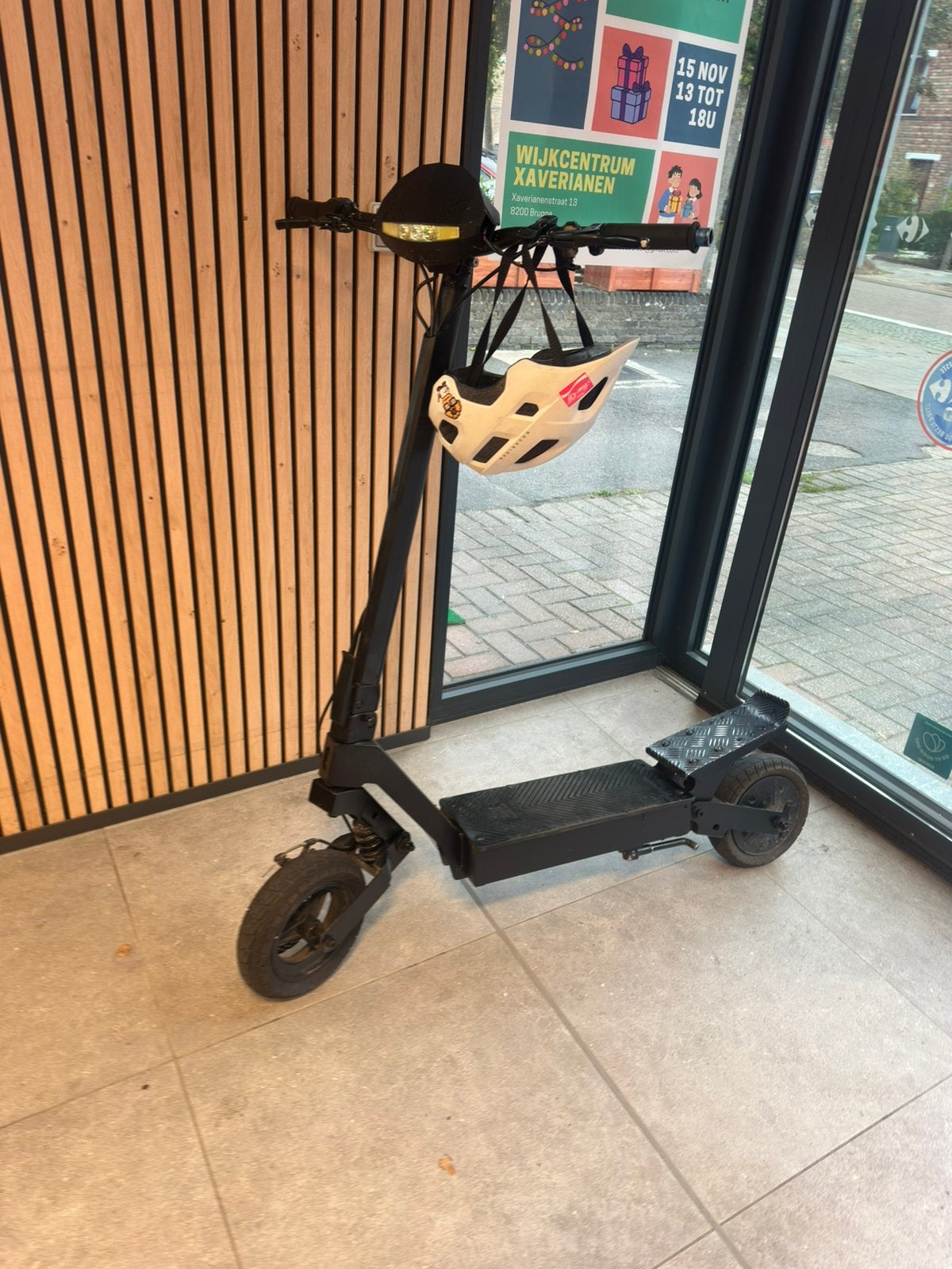Kukurin g2, Fietsen en Brommers, Ophalen, Gebruikt, Elektrische step (E-scooter)