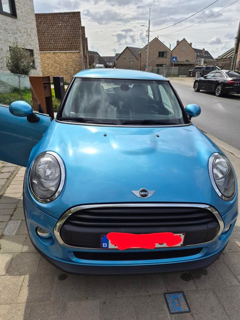 Mini one, Auto's, Te koop, One