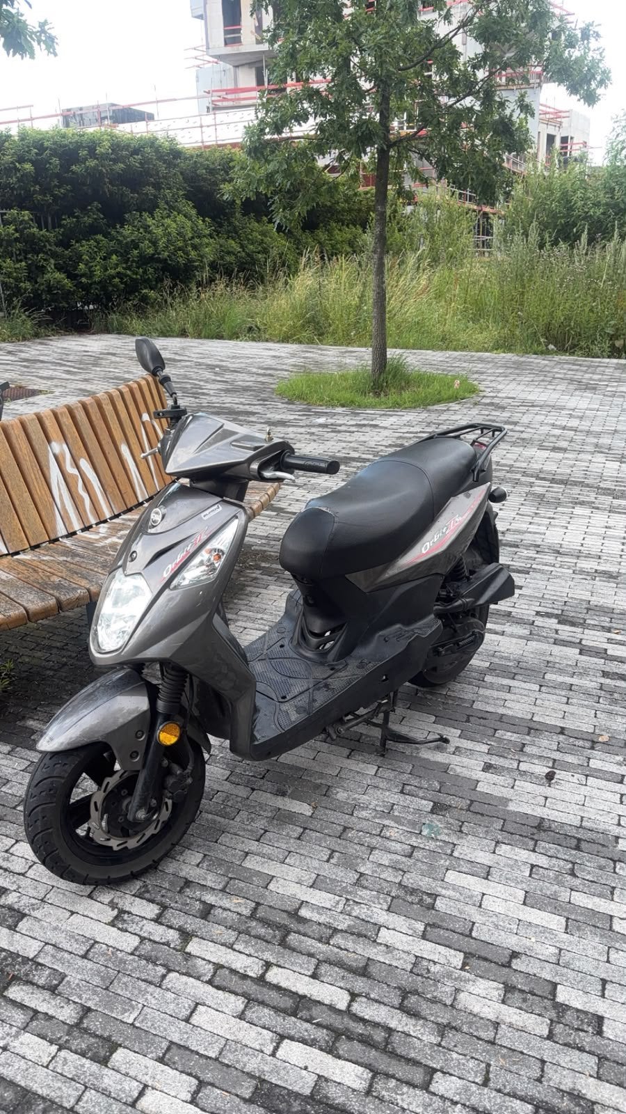 Scooter SYM ORBITE 2 classe A de 2020, Vélos & Vélomoteurs, Scooters | SYM, Enlèvement, Utilisé