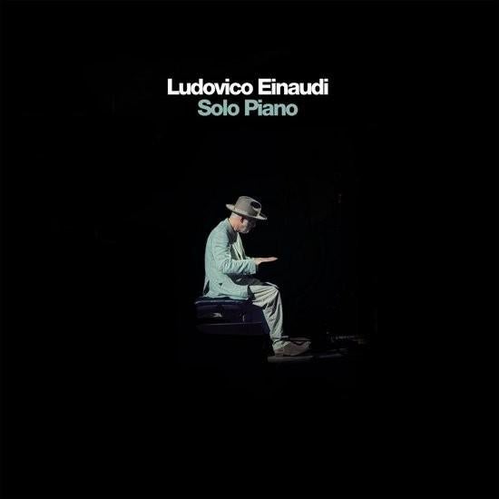 LP Ludovico Einaudi - Solo Piano, Cd's en Dvd's, Ophalen, Nieuw in verpakking