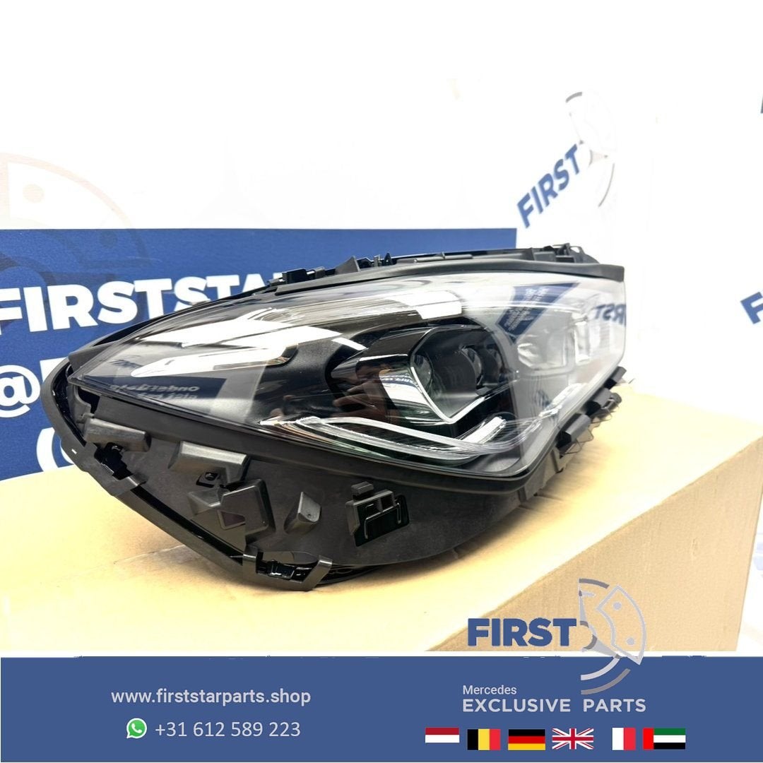 A1189064600 W118 CLA 35 45 AMG LED KOPLAMP MULTIBEAM RECHTS, Auto-onderdelen, Gebruikt, -, Ophalen of Verzenden, -