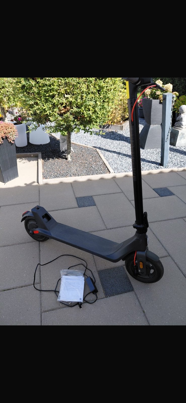 Elektrische step, Ophalen, Nieuw