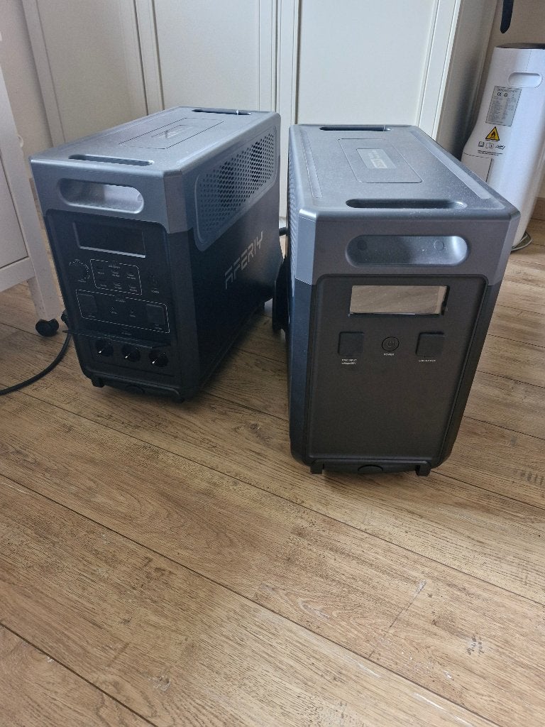 Backup batterij AFERIY 3600W, Ophalen, Nieuw, AFERIY