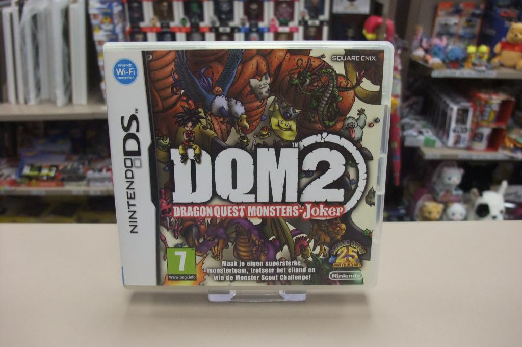 Dragon quest monsters: joker 2 (cib) ds HOL, Nintendo, Enlèvement ou Envoi, 1 joueur, Utilisé