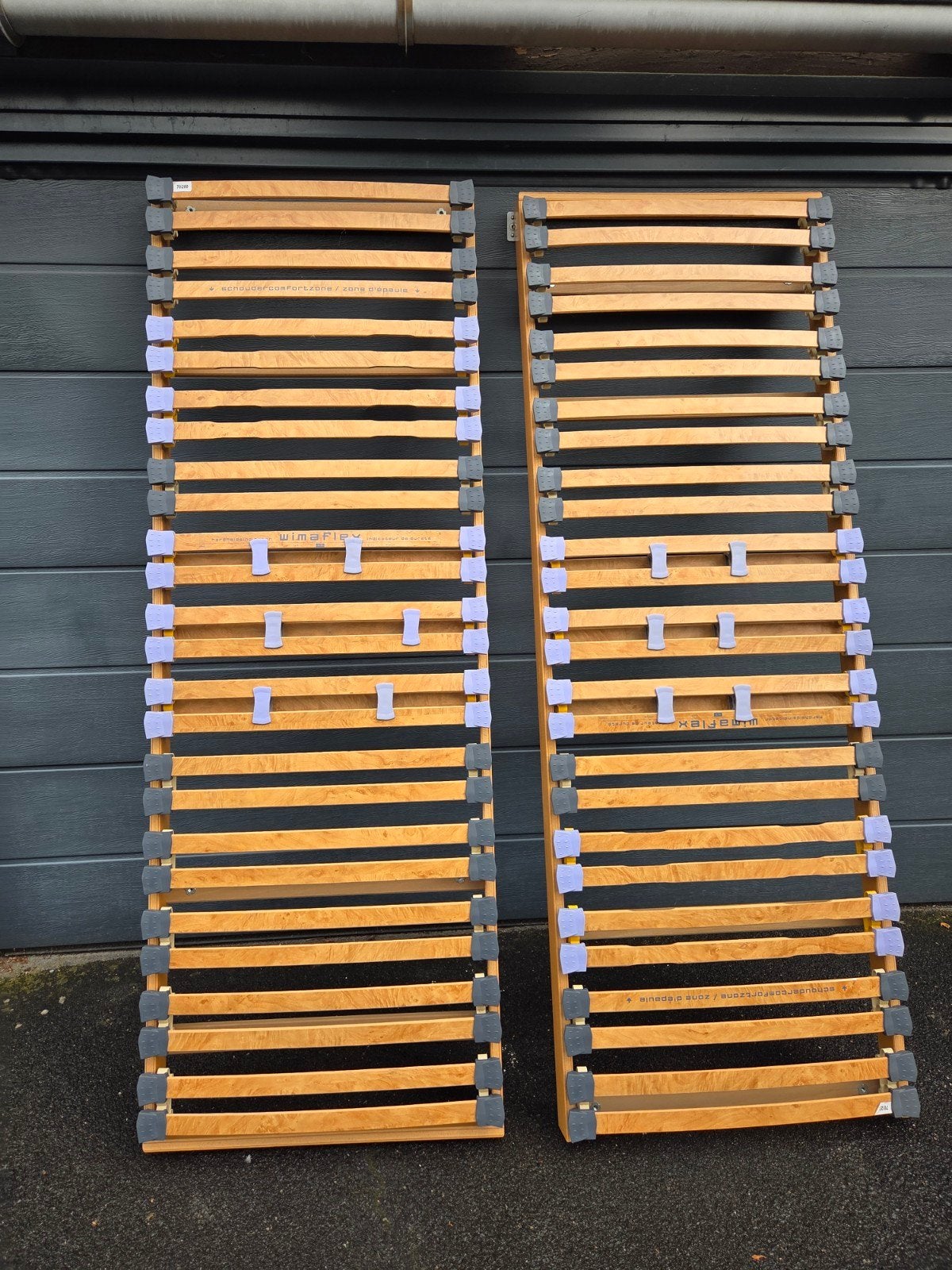 2 lattenbodems 70x200, Huis en Inrichting, Ophalen