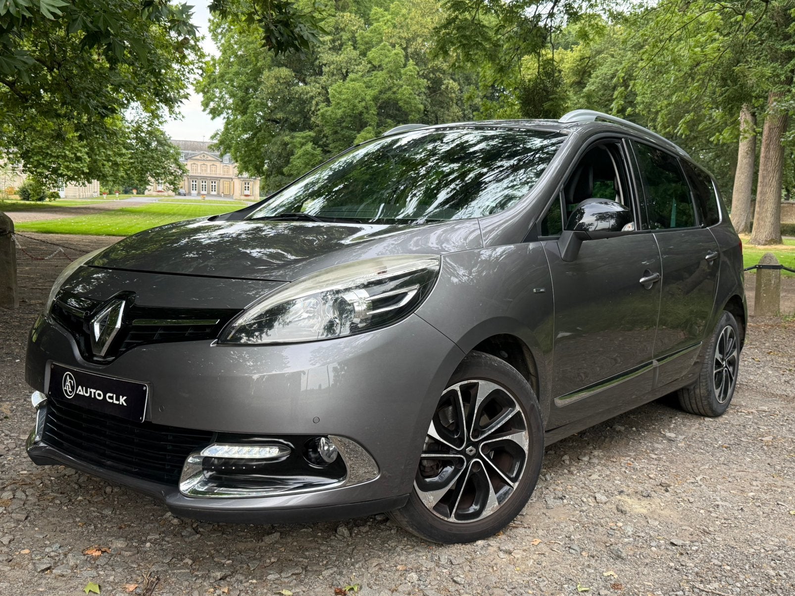 Renault Grand Scenic 1.2i Bose EDITION Camera GARANTIE 1ePro, 1197 cm³, Achat, 6 portes, Euro 6