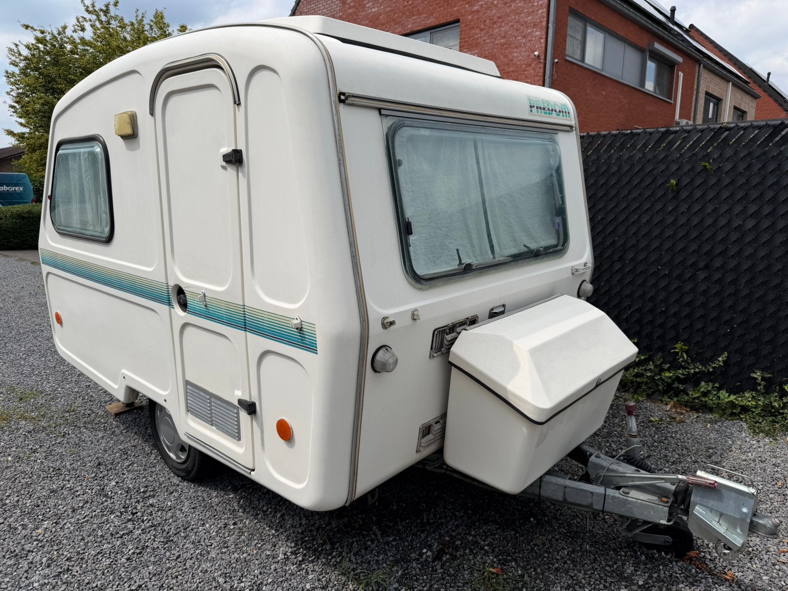 Predom N126E, Caravanes & Camping, Particulier, Auvent, Predom