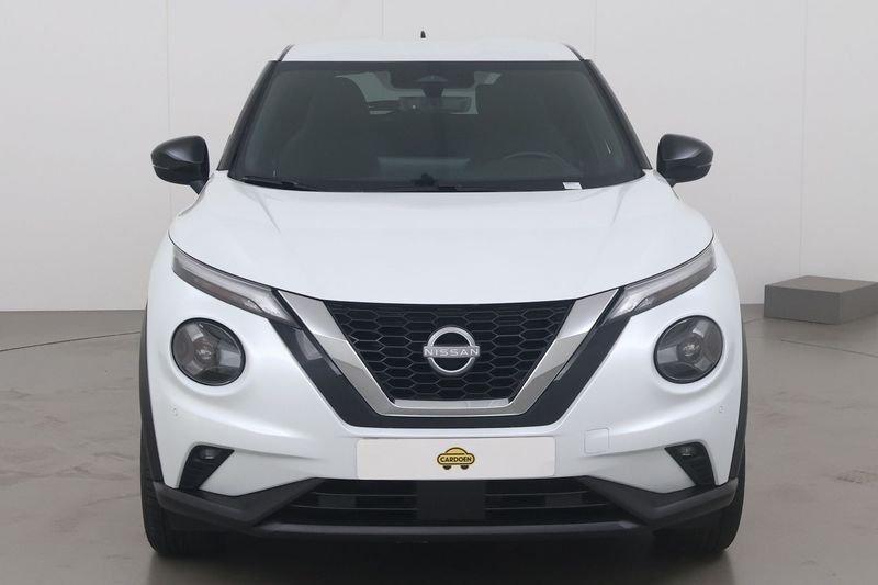 Nissan Juke 1.0 dig-t n-connecta 114, Autos, Nissan, Achat, Euro 6, Entreprise, Noir