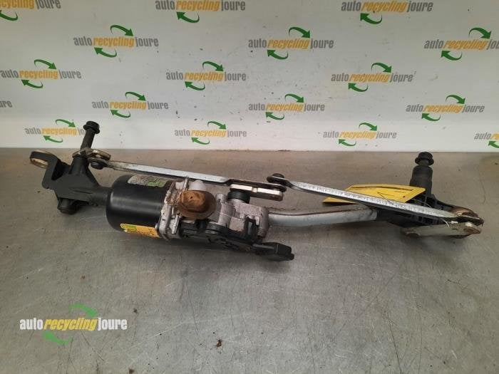 Ruitenwismotor + Mechaniek van een Renault Megane, Auto-onderdelen, Gebruikt, -, Renault, -