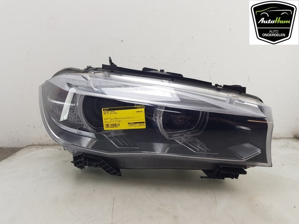 PHARE / OPTIQUE AVANT DROIT BMW X5 (F15) (01-2013/07-2018), Utilisé, BMW