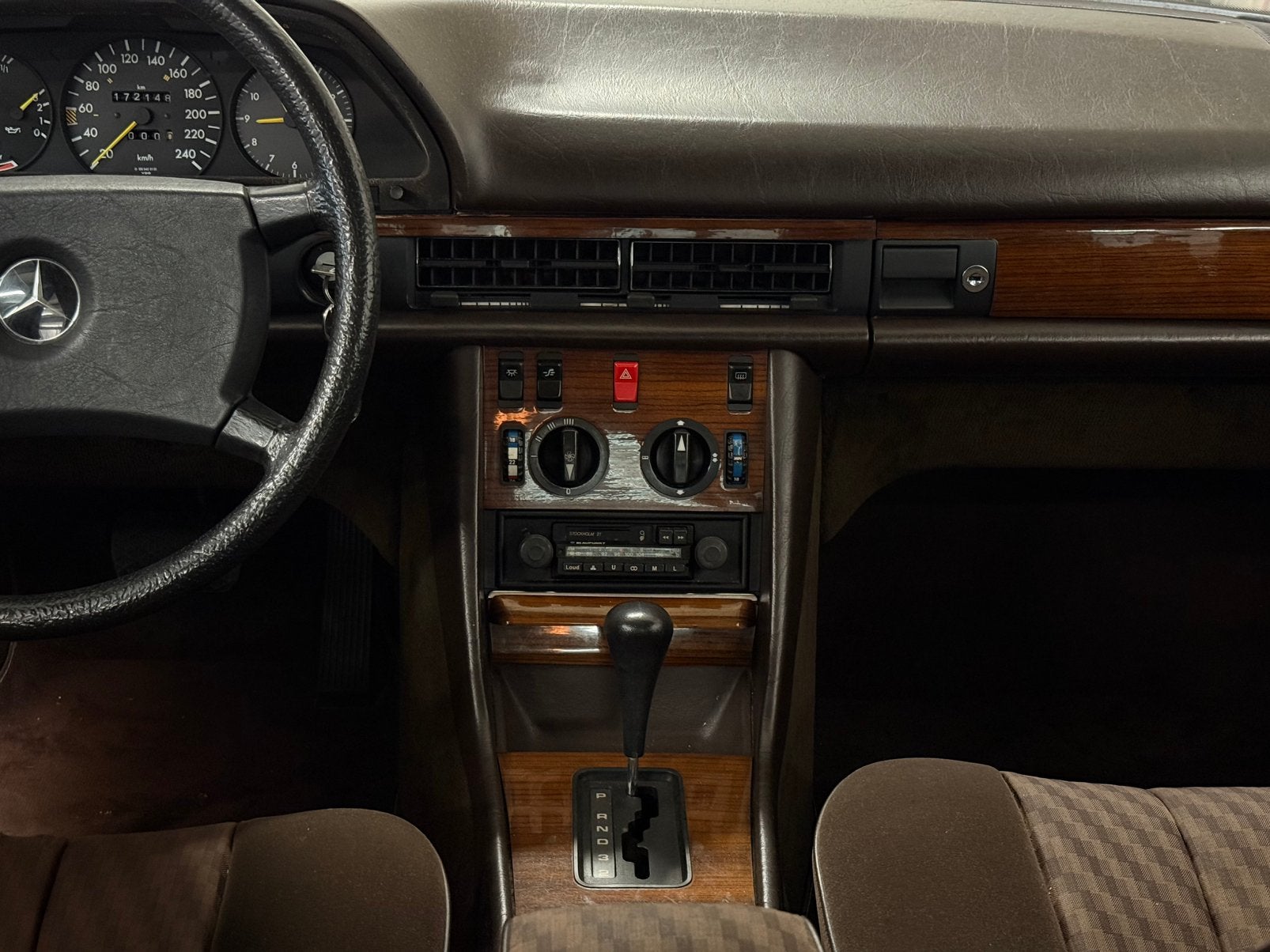 Mercedes-Benz 280S Aut. // Toit Ouvrant // Oldtimer, foto 7