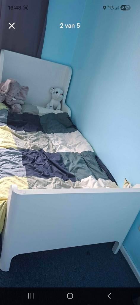 IKEA babybedje, Kinderen en Baby's, Ophalen