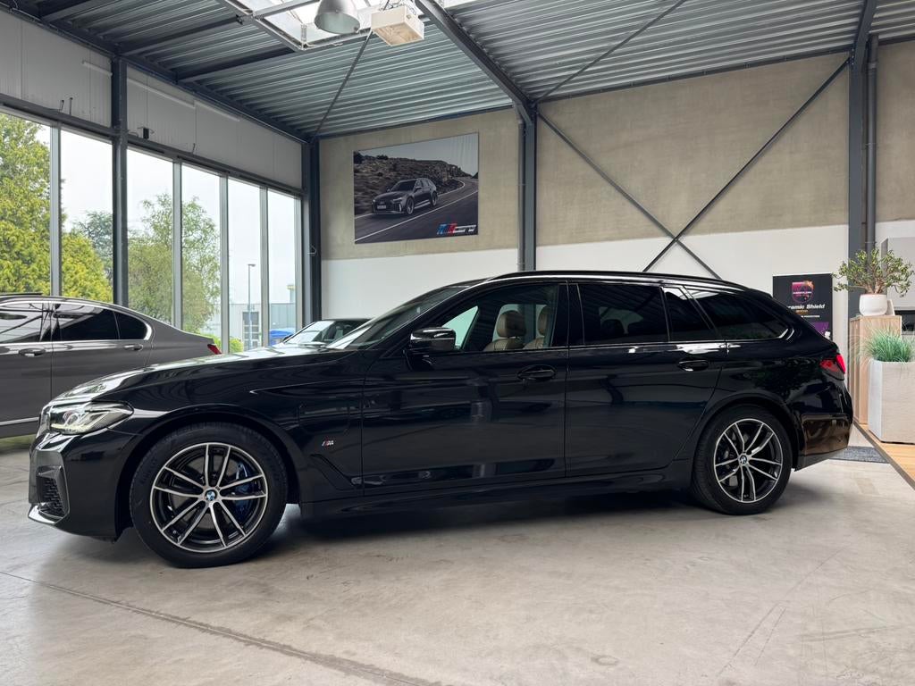 BMW 530e M-Sport | 07/2021 | 92.000 km, Auto's, BMW, Automaat, Achterwielaandrijving, Euro 6, 4 cilinders