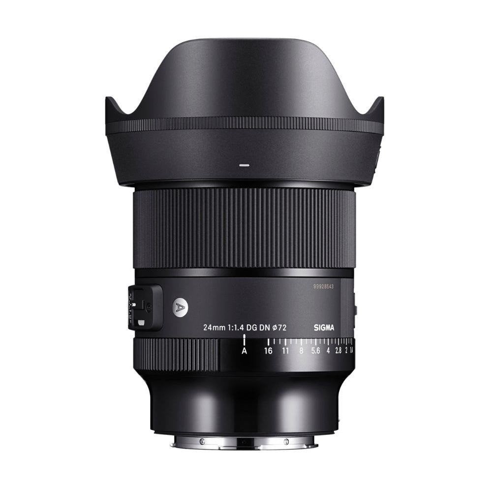 Sigma 24mm 1.4 art L mount, Ophalen of Verzenden