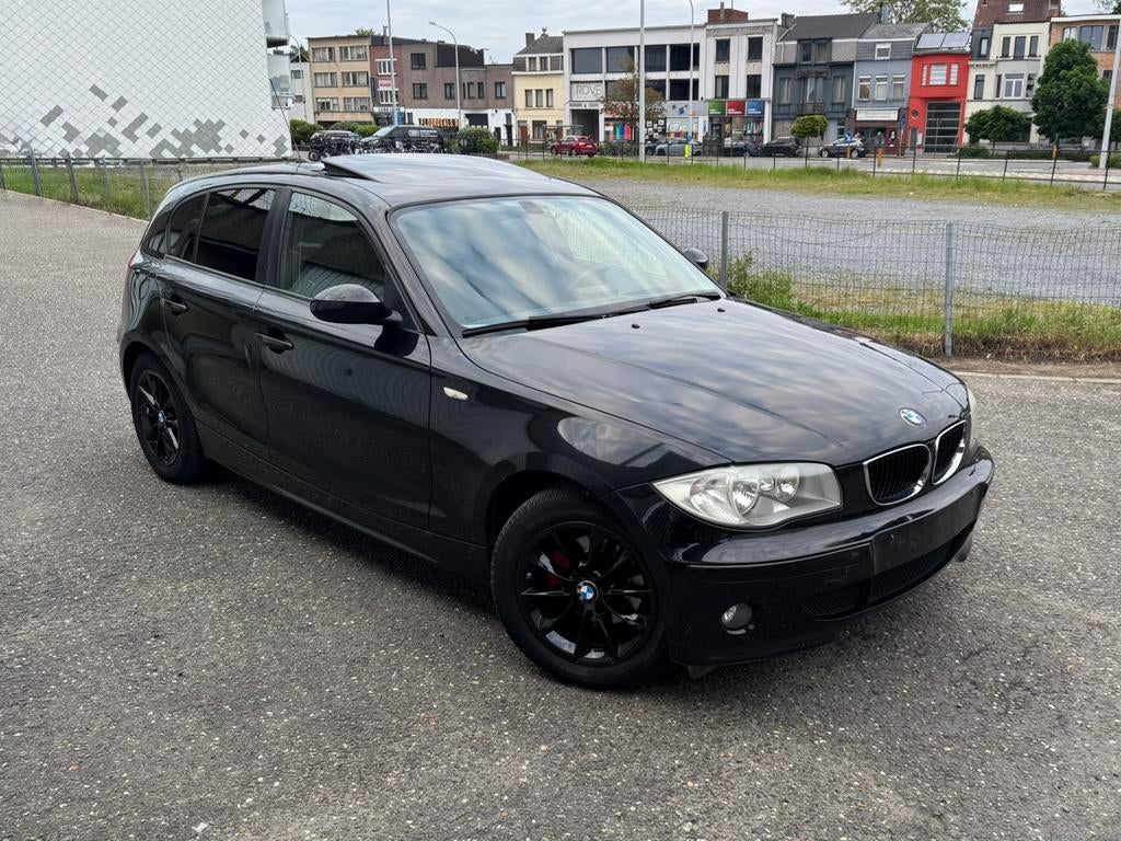 BMW Série 1 (APPROUVÉ POUR LA VENTE), Cruise Control, Achat, Boîte manuelle, 5 portes