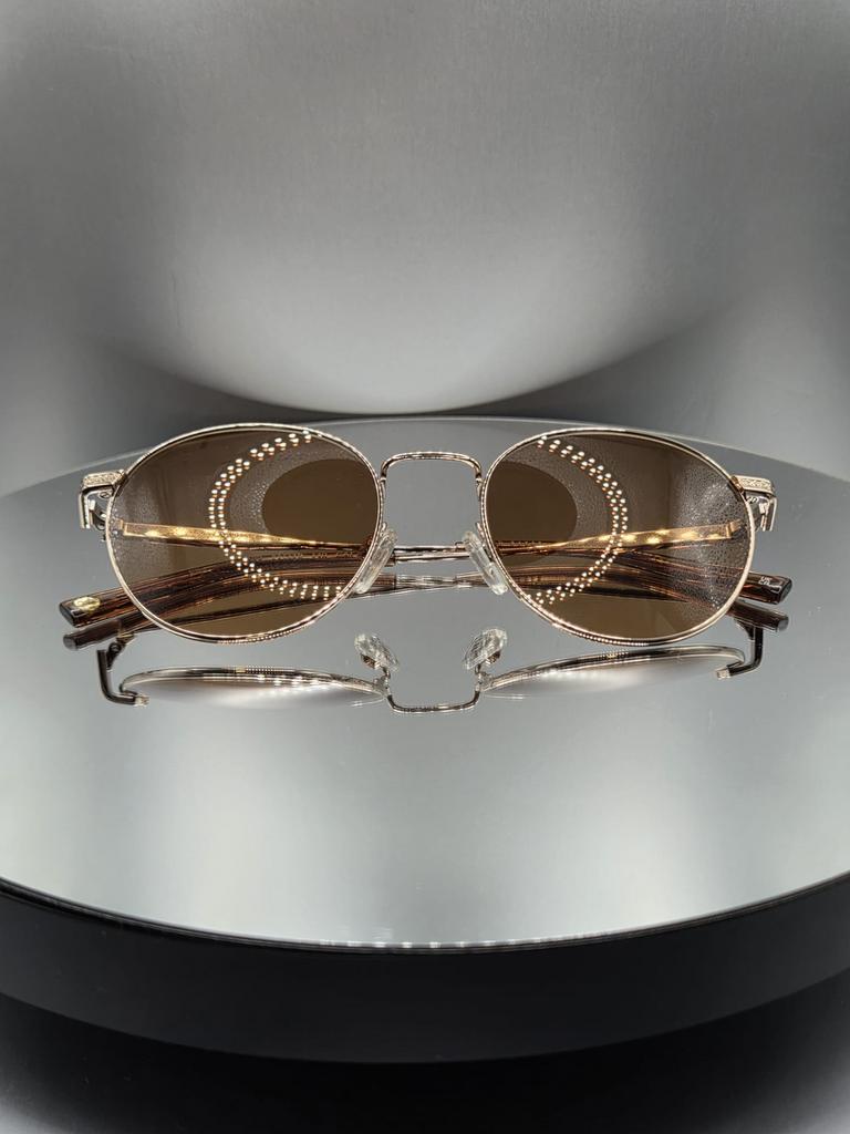 Lunette de soleil « Ted Baker London » Authentique, Enlèvement, Neuf, Lunettes de soleil, Autres marques
