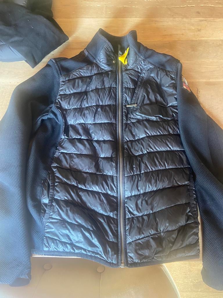 parajumper, Ophalen, Zo goed als nieuw, Maat 36 (S)
