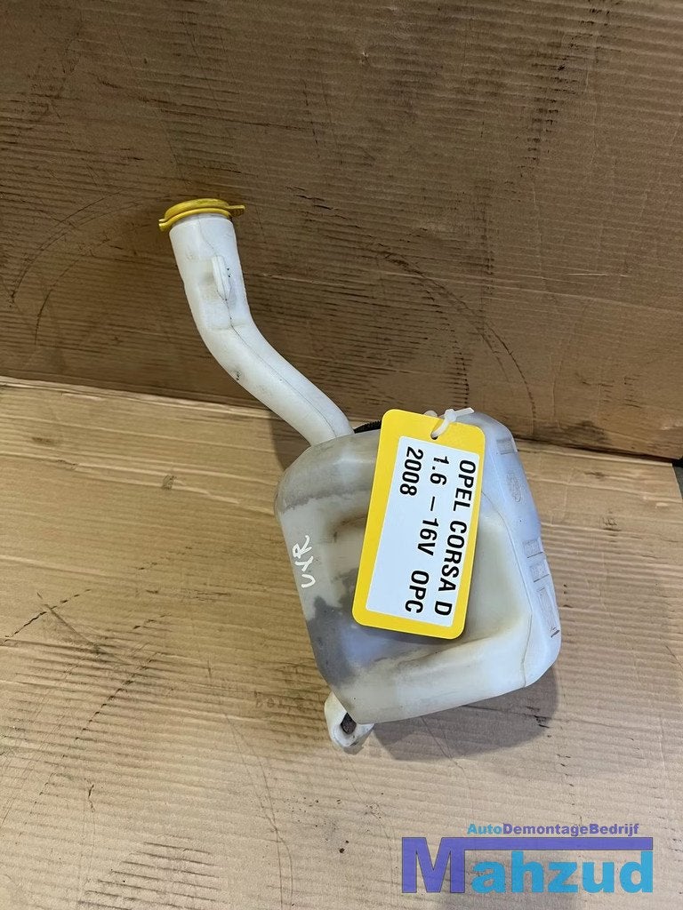 OPEL CORSA D Ruitensproeiertank reservoir 2005-2014, Auto-onderdelen, Gebruikt, Opel Automobile GmbH, Kontakt@opel-infoservice.de