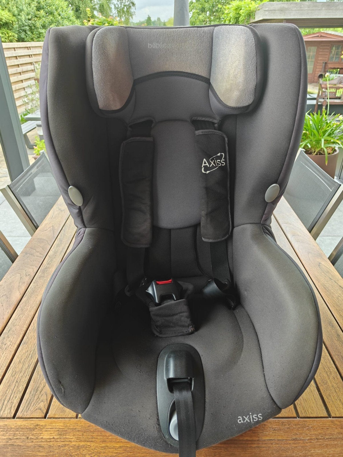 Autostoel groep 1, Kinderen en Baby's, Autostoeltjes, Ophalen, Isofix