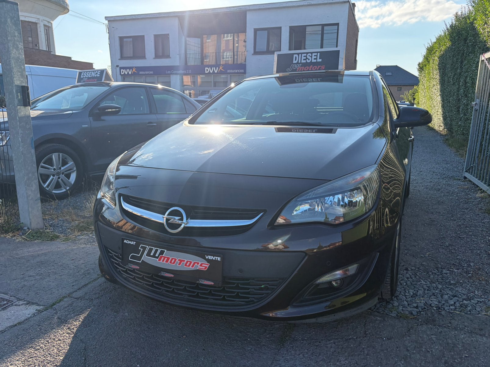 OPEL ASTRA 1.6CDTI 135CV**GPS,PDC.JA**EURO6**, Auto's, Opel, Leder en Stof, Bedrijf, 5 deurs, Overige carrosserie