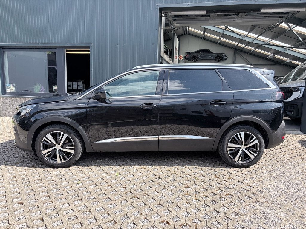Peugeot 5008 Benzine - GT Line - 7 plaatsen, Achat, Euro 6, Entreprise, 7 places