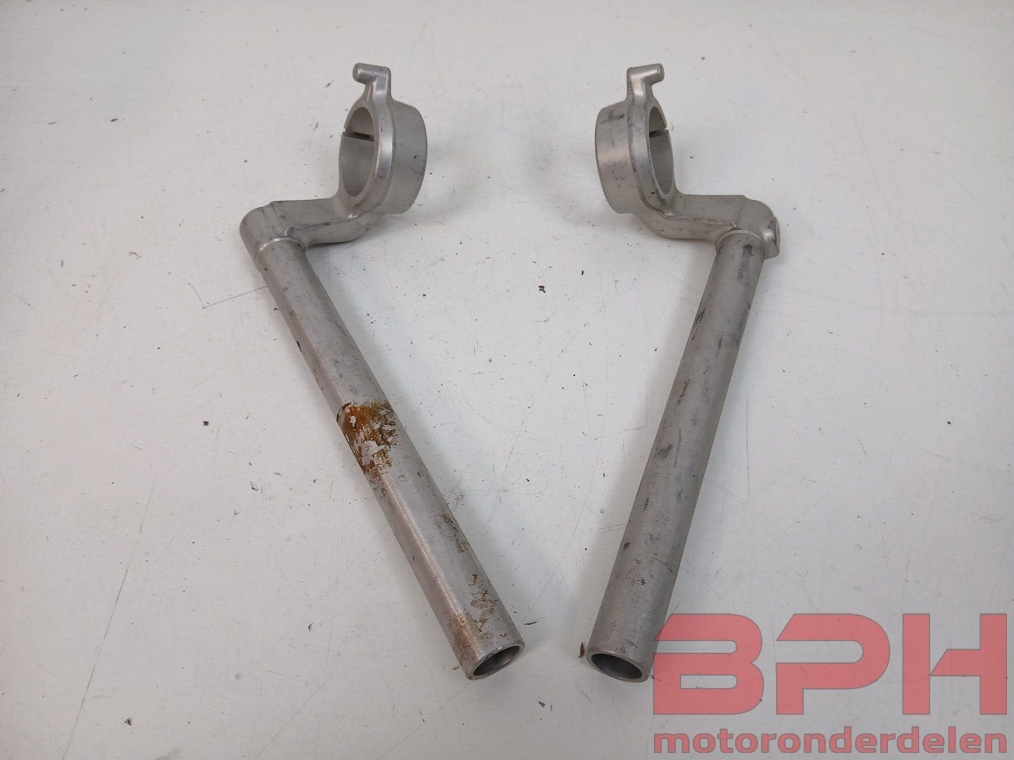 Clipons Suzuki SV650 K3 K4 K5 K6 K7 K8 K9 2003 - 2009 clipon, Motoren, Gebruikt, -, -, Ophalen of Verzenden