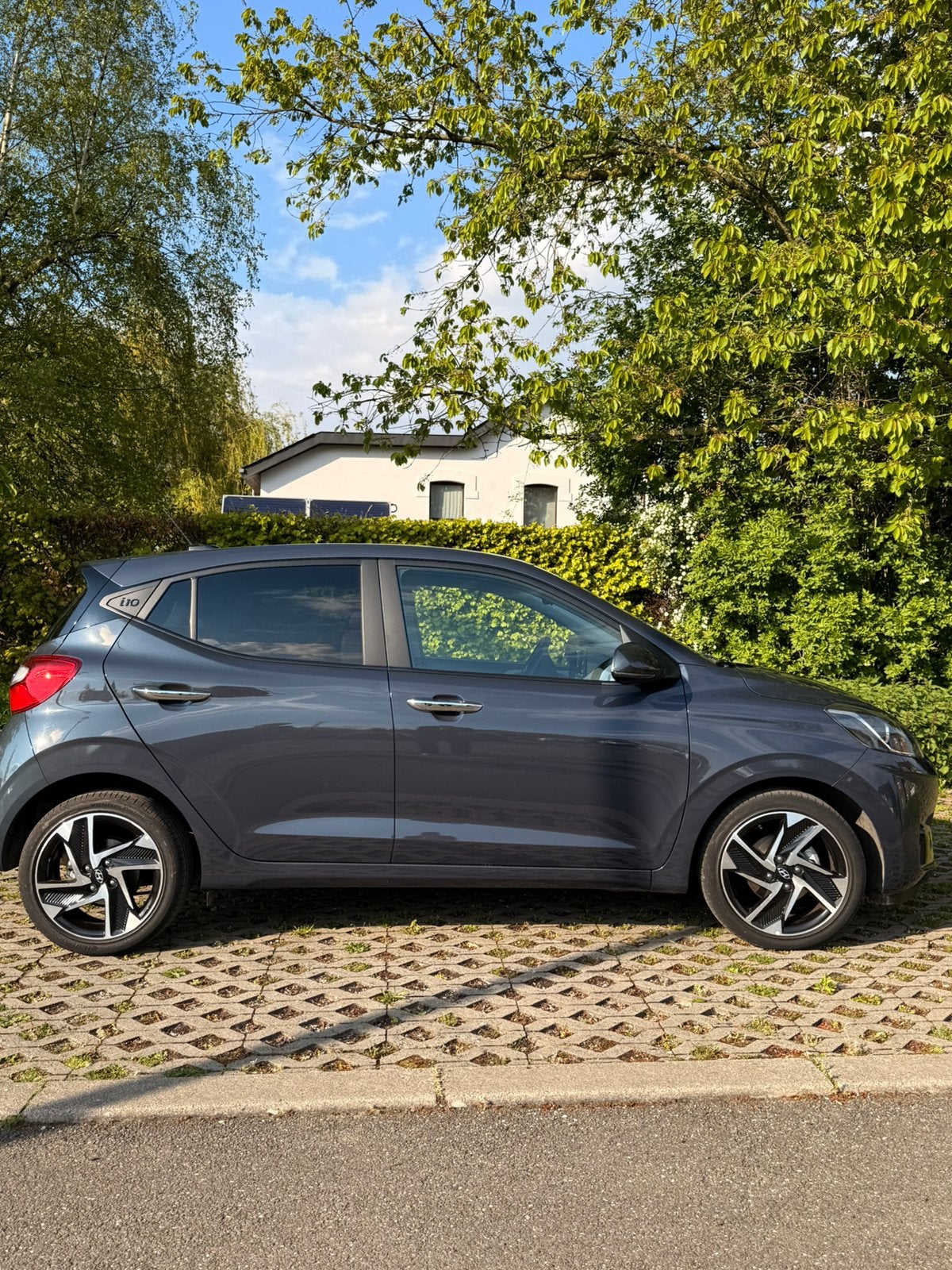 Hyundai i10, Parkeersensor, Handgeschakeld, 5 deurs, Particulier