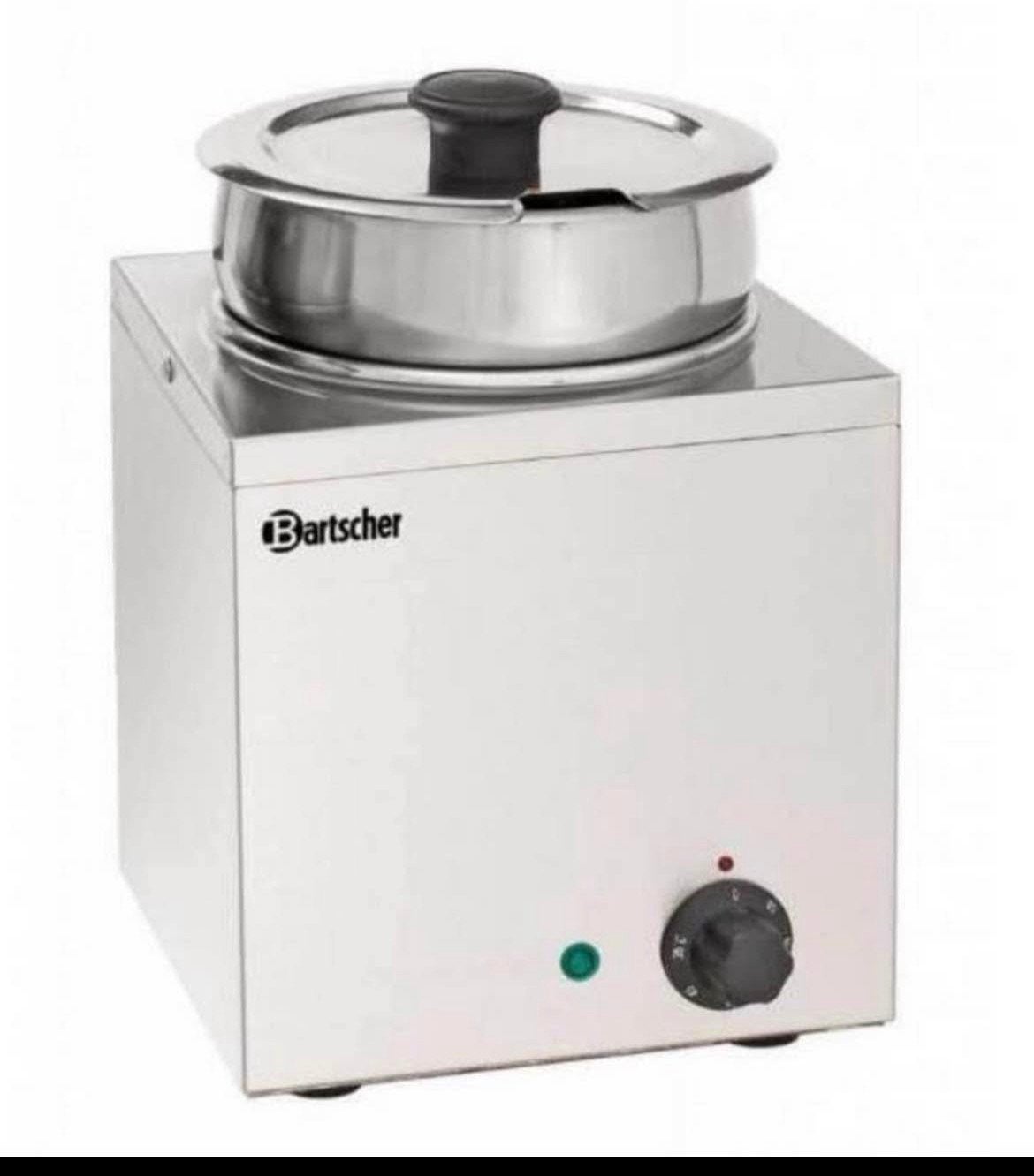 Bain Marie Hotpot - 3,5ltr - Bartscher 605035 - Resto/Prof, Articles professionnels, Horeca | Équipement de cuisine, Autres types