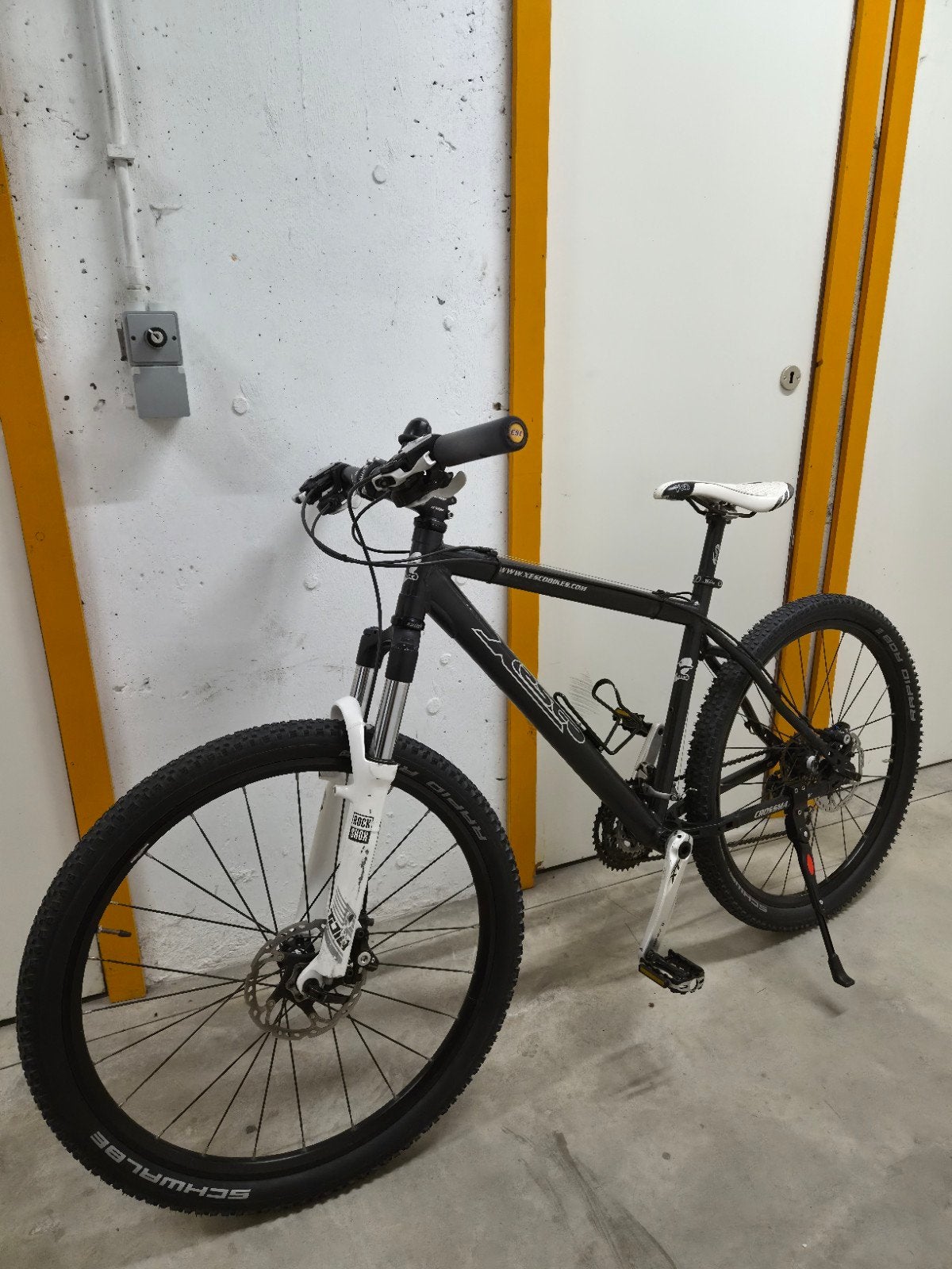 XESCO mountainbike, Ophalen of Verzenden, Zo goed als nieuw, Heren