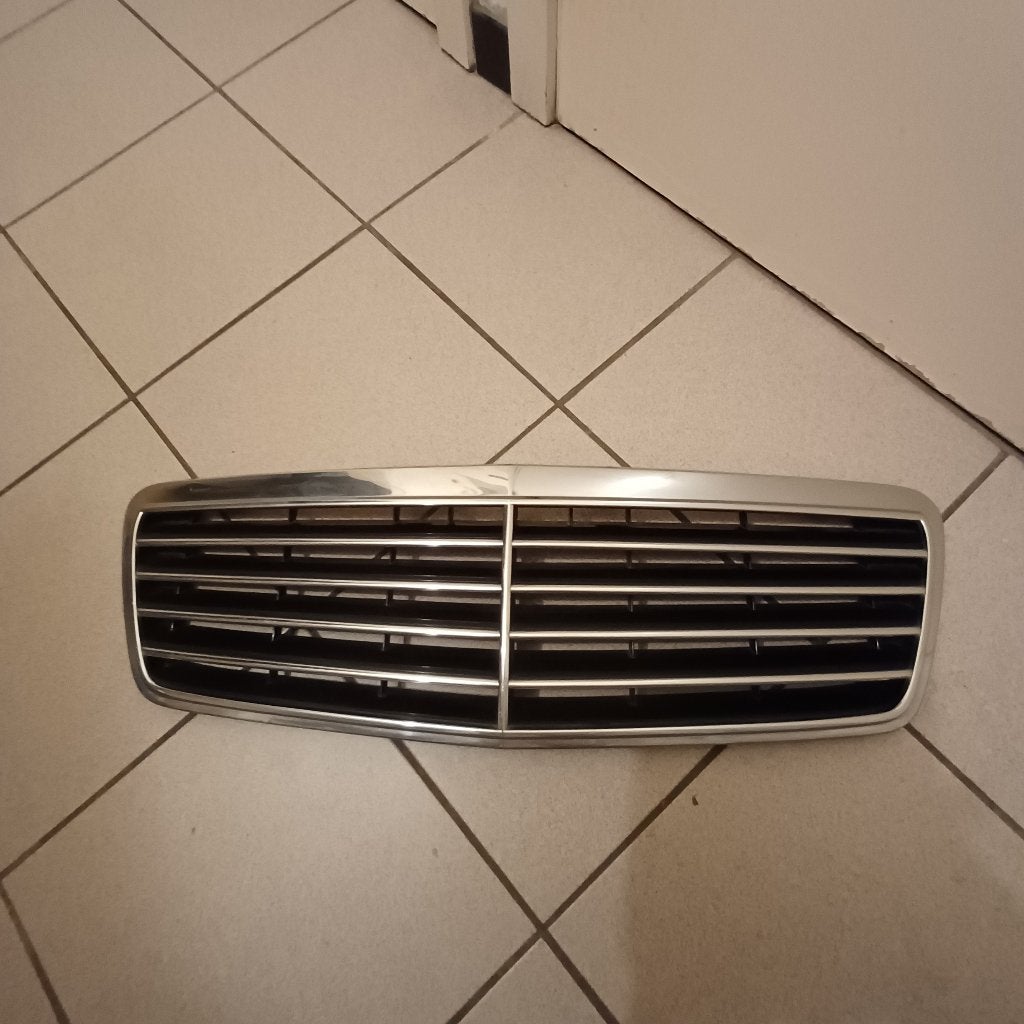 Front motorkap, Ophalen, Mercedes-Benz, Motorkap