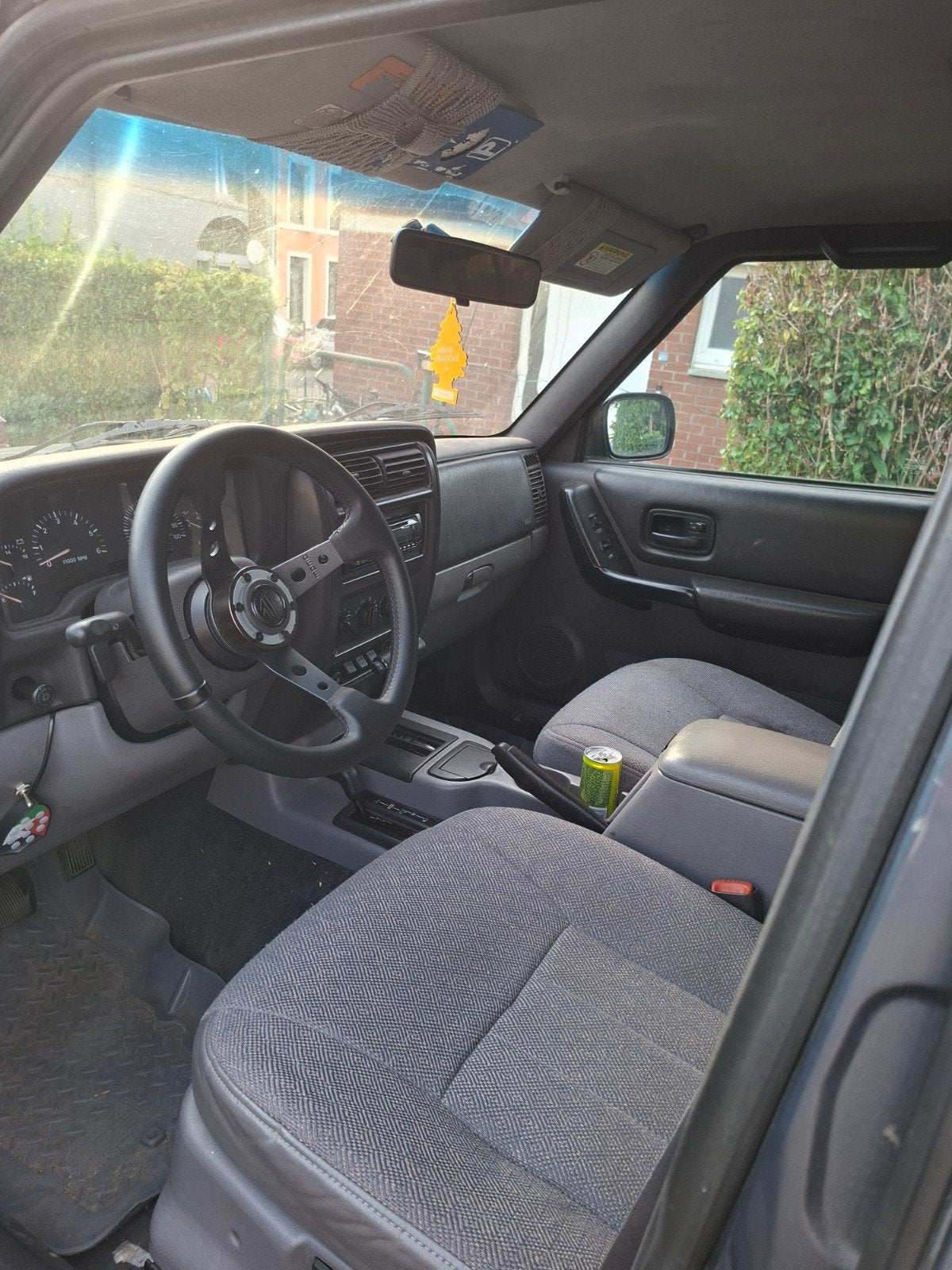 jeep Cherokee XJ 4litres boîte automatique, Autos, Achat, 5 portes, 6 cylindres, Automatique