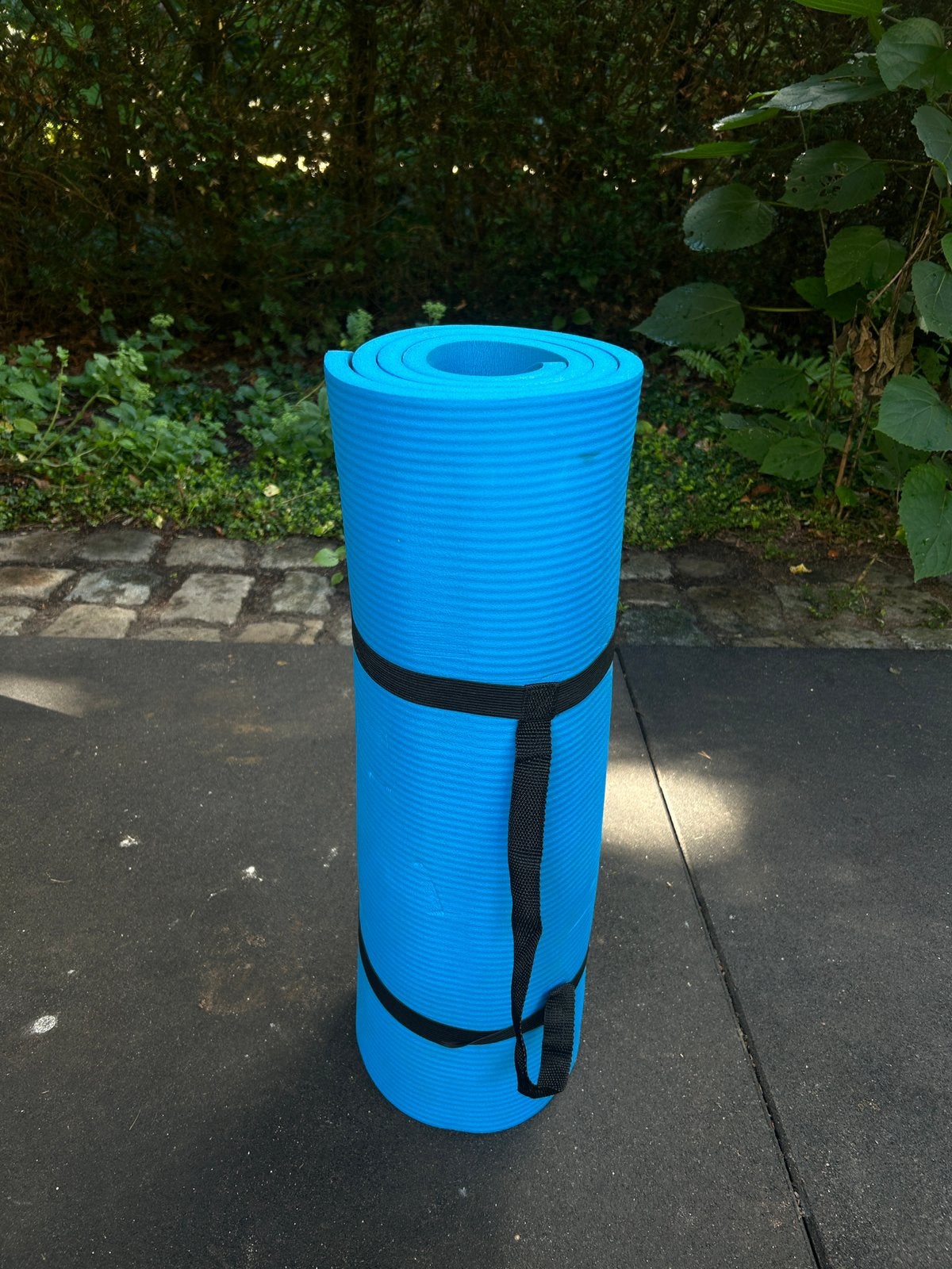 Buikspiermatje(s), Ophalen, Zo goed als nieuw, Yogamat