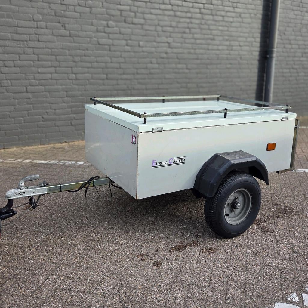 Bagagewagen | Zeer netjes!, Enlèvement