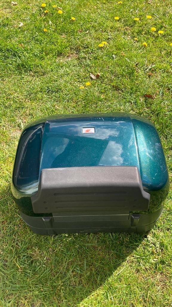 Originele honda topkoffer,, Motoren, Ophalen of Verzenden, Gebruikt