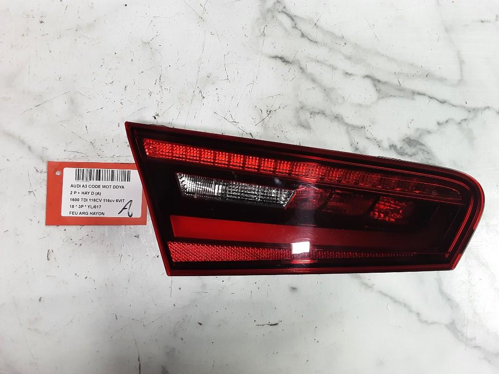 ACHTERLICHT LINKS ACHTERKLEP A3 (8V1 / 8VK) (8V3945093B), Auto-onderdelen, Verlichting, Audi, Gebruikt